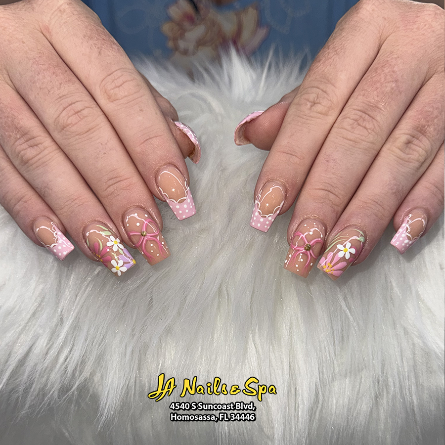 May 2026 Nail highlight